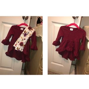 Online boutique Fall long sleeve outfit.